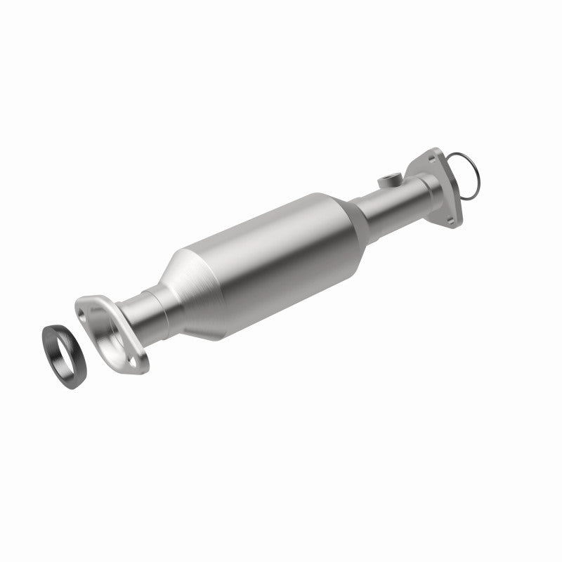 MagnaFlow CARB-Grade Direct-Fit Catalytic Converter - Acura Integra 1.8L (1996-1999), 360 degree view