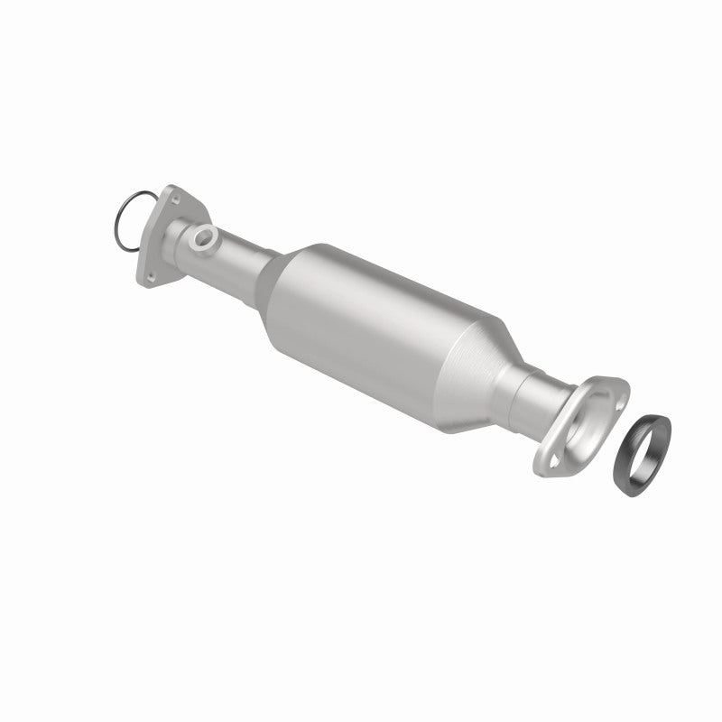 MagnaFlow CARB-Grade Direct-Fit Catalytic Converter - Acura Integra 1.8L (1996-1999), 360 degree view