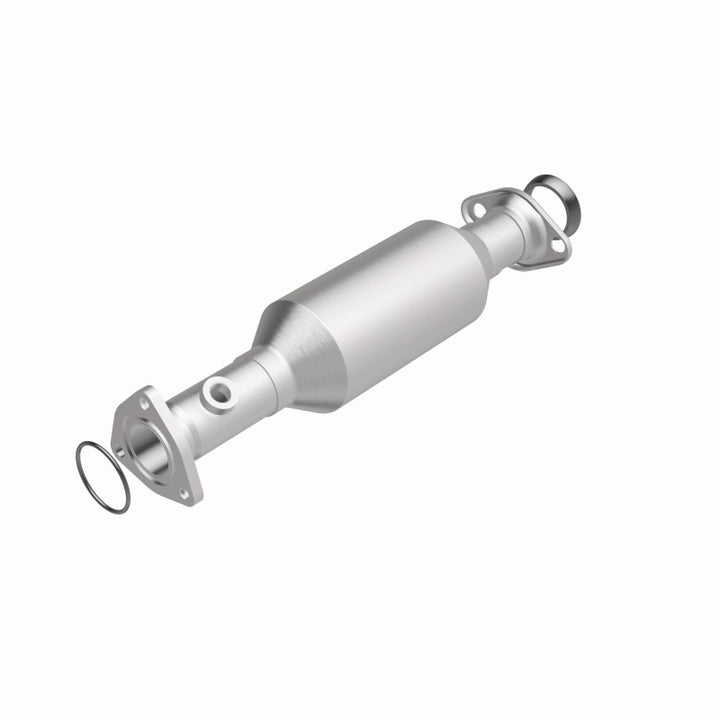 MagnaFlow CARB-Grade Direct-Fit Catalytic Converter - Acura Integra 1.8L (1996-1999), 360 degree view
