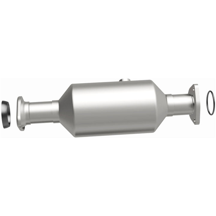 MagnaFlow CARB-Grade Direct-Fit Catalytic Converter - Honda Civic 1999-2000 1.6L, view 7