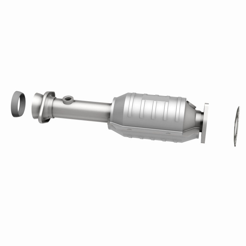 MagnaFlow CARB-Grade Direct-Fit Catalytic Converter - Acura Integra 2000-2001 1.8L, view 5