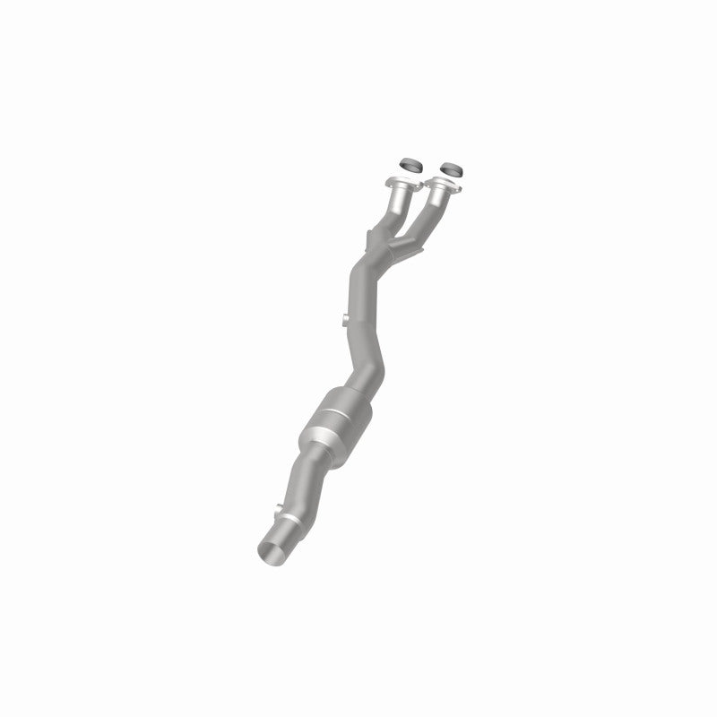 MagnaFlow CARB-Grade Direct-Fit Catalytic Converter - BMW 740iL 1996-1998 4.4L - V2, view 6