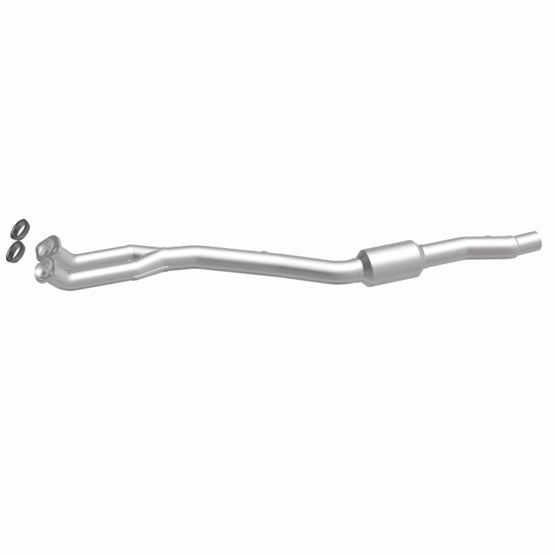 MagnaFlow CARB-Grade Direct-Fit Catalytic Converter - BMW 740iL 1996-1998 4.4L, view 14