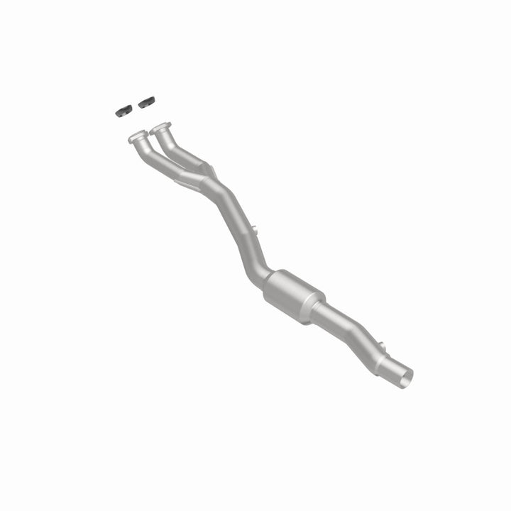MagnaFlow CARB-Grade Direct-Fit Catalytic Converter - BMW 740iL 1996-1998 4.4L, view 21