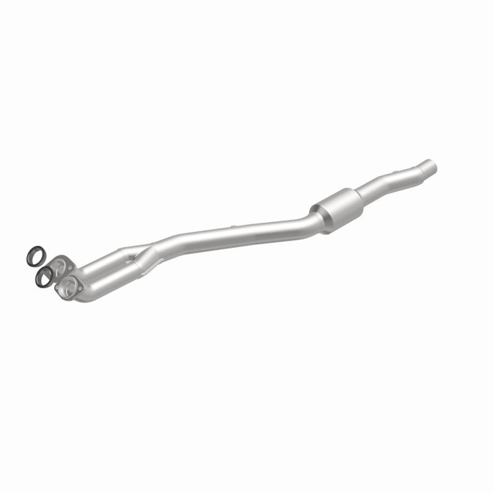 MagnaFlow CARB-Grade Direct-Fit Catalytic Converter - BMW 740iL 1996-1998 4.4L, view 4