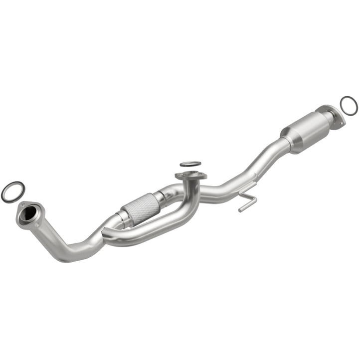 MagnaFlow CARB-Grade Direct-Fit Catalytic Converter - Toyota Camry 1997-2002 3.0L V6