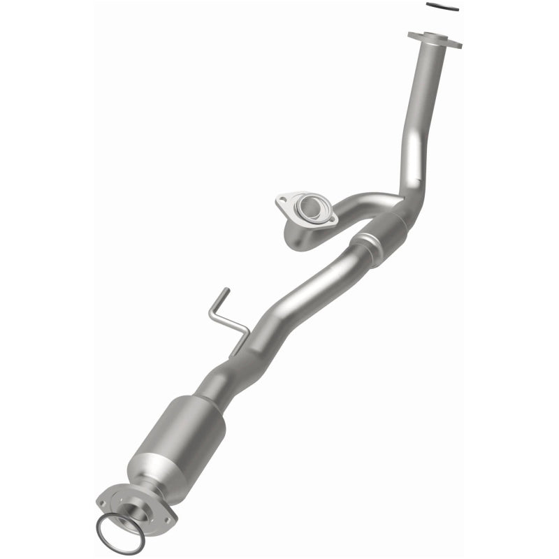 MagnaFlow CARB-Grade Direct-Fit Catalytic Converter - Toyota Camry 1997-2002 3.0L V6, view 10