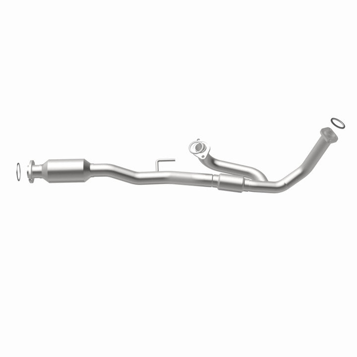 MagnaFlow CARB-Grade Direct-Fit Catalytic Converter - Toyota Camry 1997-2002 3.0L V6, view 14