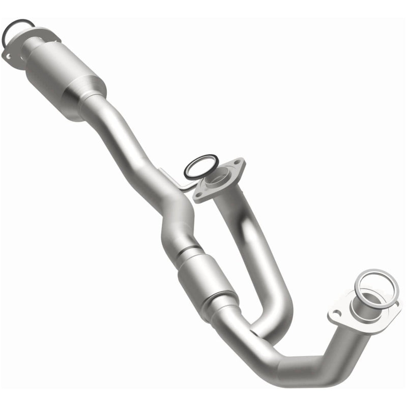 MagnaFlow CARB-Grade Direct-Fit Catalytic Converter - Toyota Camry 1997-2002 3.0L V6, view 16