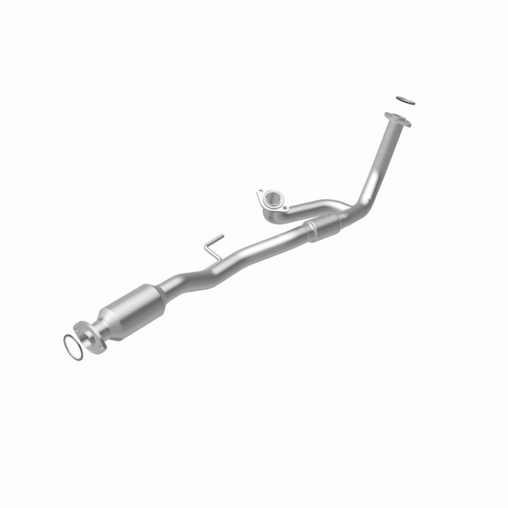 MagnaFlow CARB-Grade Direct-Fit Catalytic Converter - Toyota Camry 1997-2002 3.0L V6, view 2