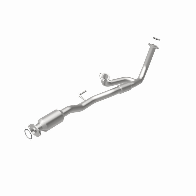 MagnaFlow CARB-Grade Direct-Fit Catalytic Converter - Toyota Camry 1997-2002 3.0L V6, view 2