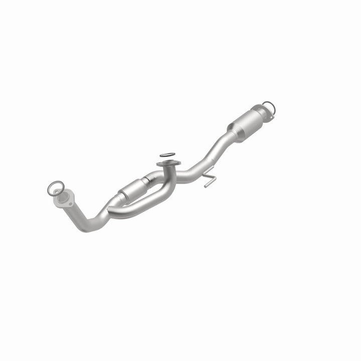 MagnaFlow CARB-Grade Direct-Fit Catalytic Converter - Toyota Camry 1997-2002 3.0L V6, view 20