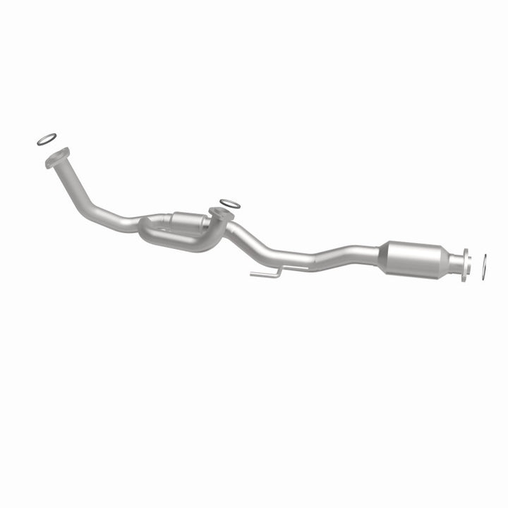 MagnaFlow CARB-Grade Direct-Fit Catalytic Converter - Toyota Camry 1997-2002 3.0L V6, view 23