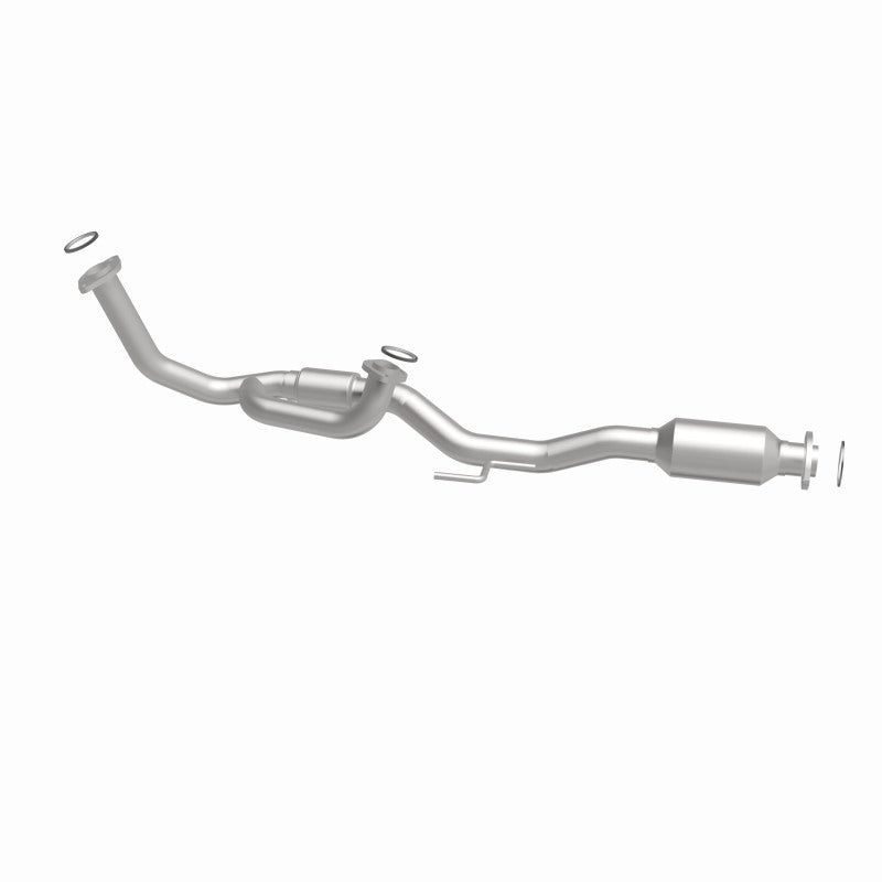 MagnaFlow CARB-Grade Direct-Fit Catalytic Converter - Toyota Camry 1997-2002 3.0L V6, view 23