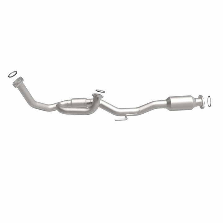 MagnaFlow CARB-Grade Direct-Fit Catalytic Converter - Toyota Camry 1997-2002 3.0L V6, view 26