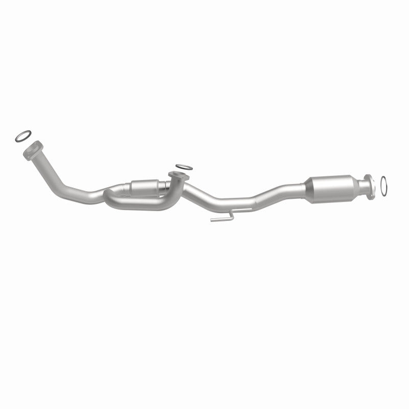 MagnaFlow CARB-Grade Direct-Fit Catalytic Converter - Toyota Camry 1997-2002 3.0L V6, view 26