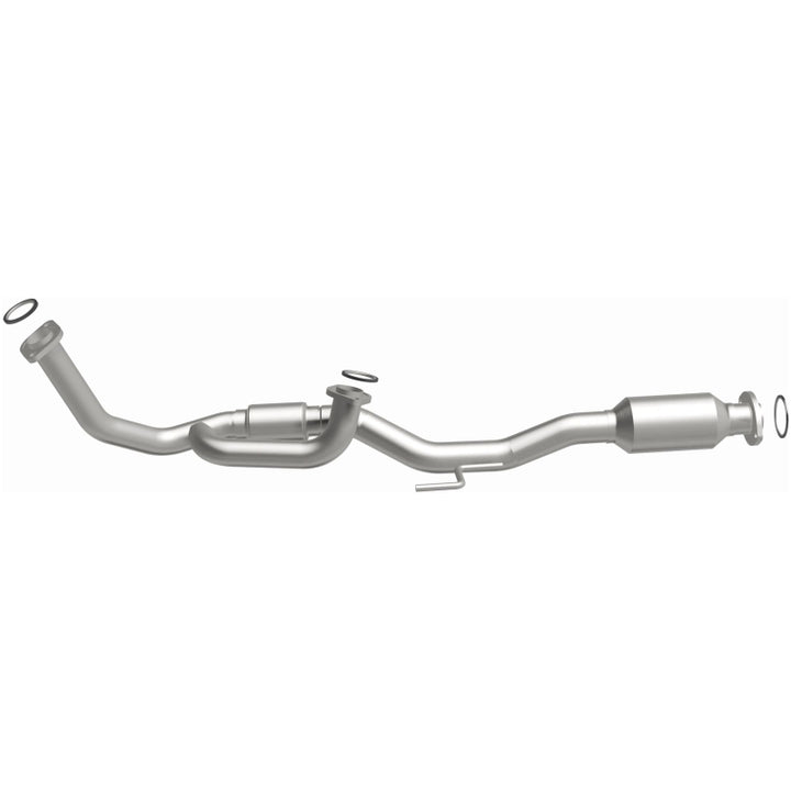 MagnaFlow CARB-Grade Direct-Fit Catalytic Converter - Toyota Camry 1997-2002 3.0L V6, view 28