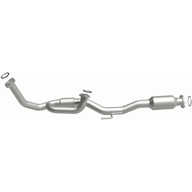 MagnaFlow CARB-Grade Direct-Fit Catalytic Converter - Toyota Camry 1997-2002 3.0L V6, view 28