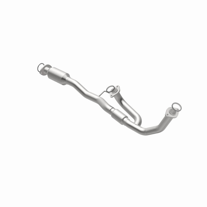 MagnaFlow CARB-Grade Direct-Fit Catalytic Converter - Toyota Camry 1997-2002 3.0L V6, view 3