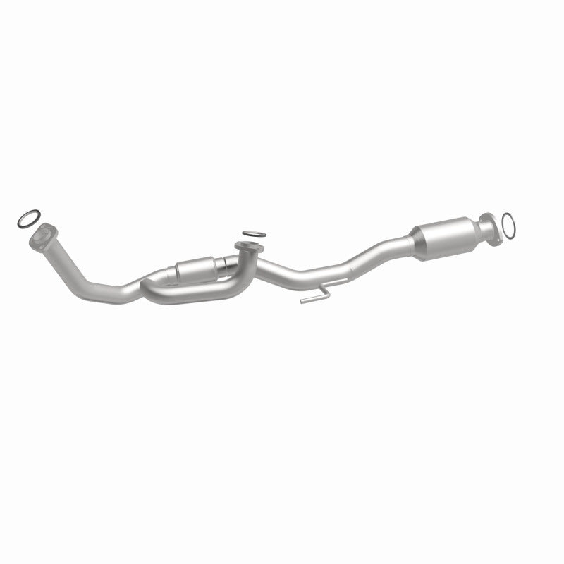 MagnaFlow CARB-Grade Direct-Fit Catalytic Converter - Toyota Camry 1997-2002 3.0L V6, view 31