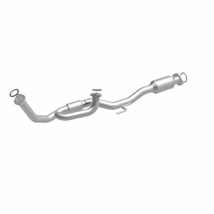 MagnaFlow CARB-Grade Direct-Fit Catalytic Converter - Toyota Camry 1997-2002 3.0L V6, view 34