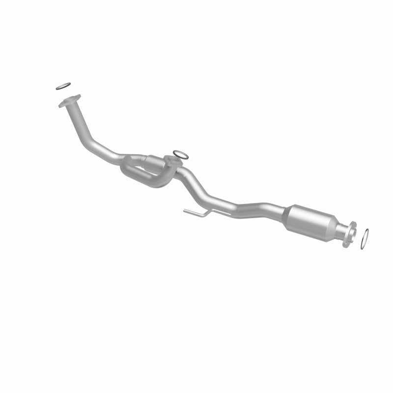 MagnaFlow CARB-Grade Direct-Fit Catalytic Converter - Toyota Camry 1997-2002 3.0L V6, view 4