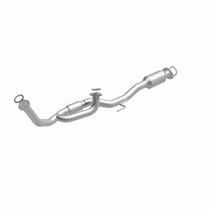 MagnaFlow CARB-Grade Direct-Fit Catalytic Converter - Toyota Camry 1997-2002 3.0L V6, view 6