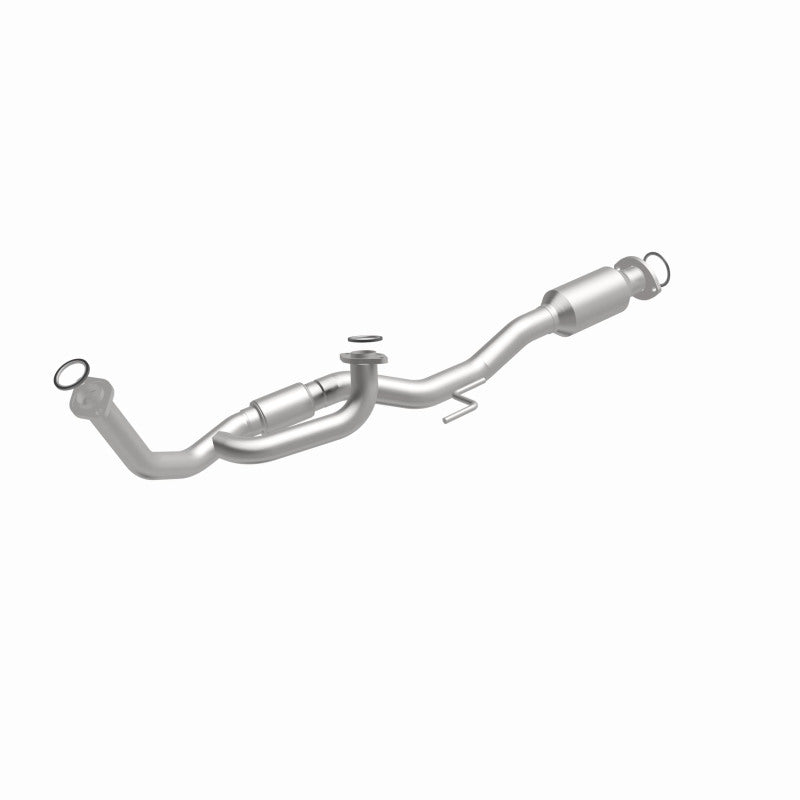 MagnaFlow CARB-Grade Direct-Fit Catalytic Converter - Toyota Camry 1997-2002 3.0L V6, view 6