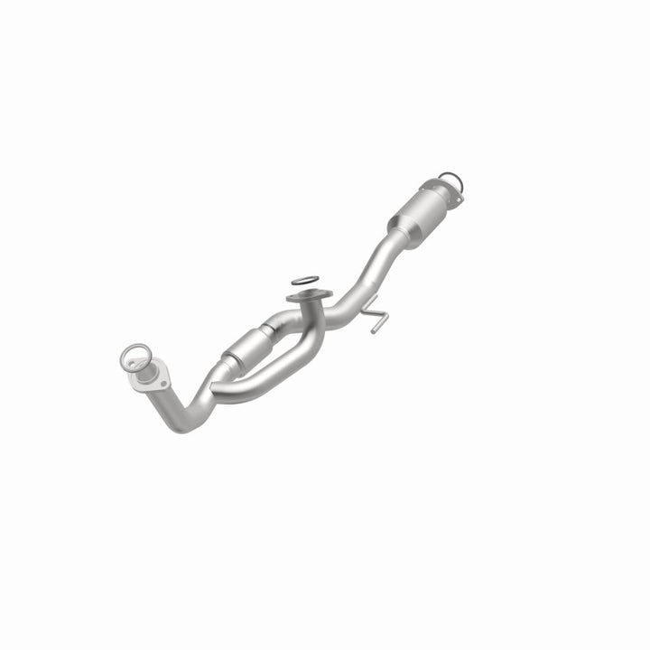 MagnaFlow CARB-Grade Direct-Fit Catalytic Converter - Toyota Camry 1997-2002 3.0L V6, view 8