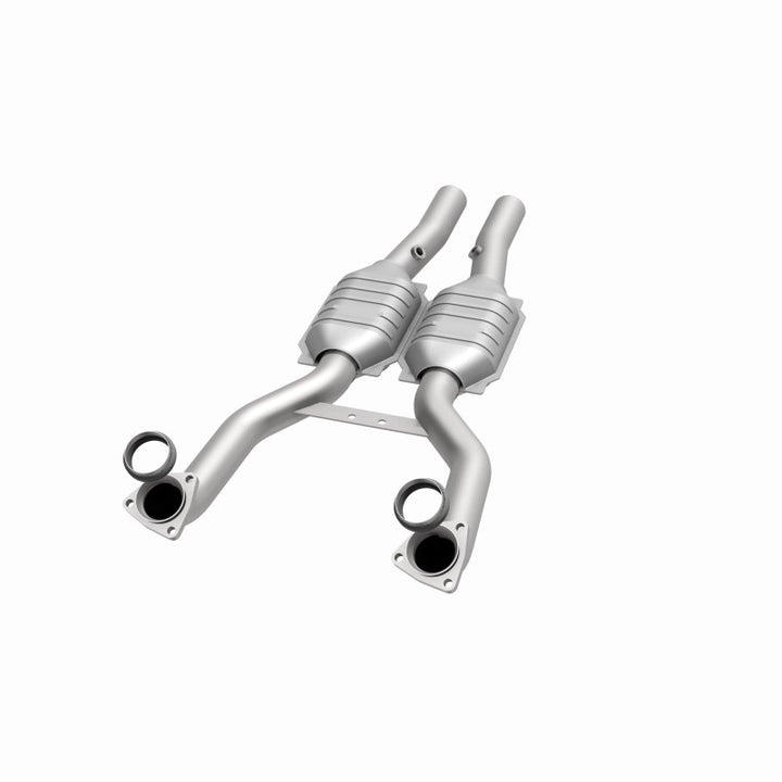 MagnaFlow CARB-Grade Direct-Fit Catalytic Converter - Chevrolet Corvette 1997-1999 5.7L V8, view 11