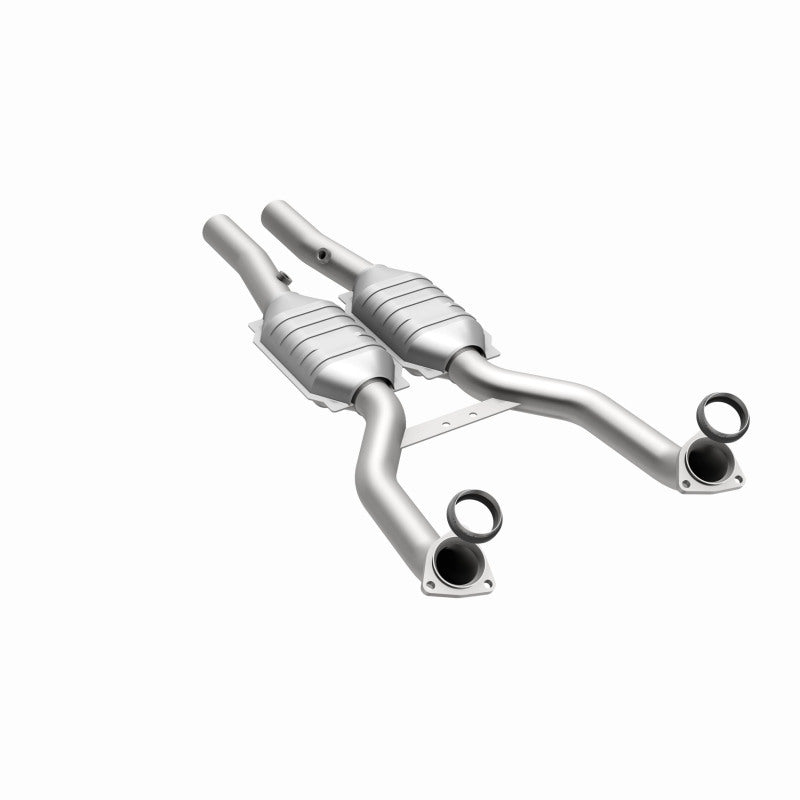MagnaFlow CARB-Grade Direct-Fit Catalytic Converter - Chevrolet Corvette 1997-1999 5.7L V8, view 12