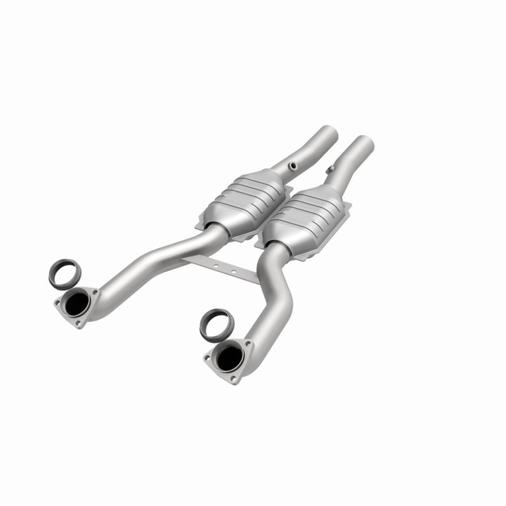 MagnaFlow CARB-Grade Direct-Fit Catalytic Converter - Chevrolet Corvette 1997-1999 5.7L V8, view 17