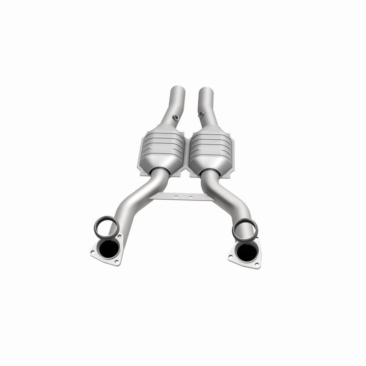 MagnaFlow CARB-Grade Direct-Fit Catalytic Converter - Chevrolet Corvette 1997-1999 5.7L V8, view 5