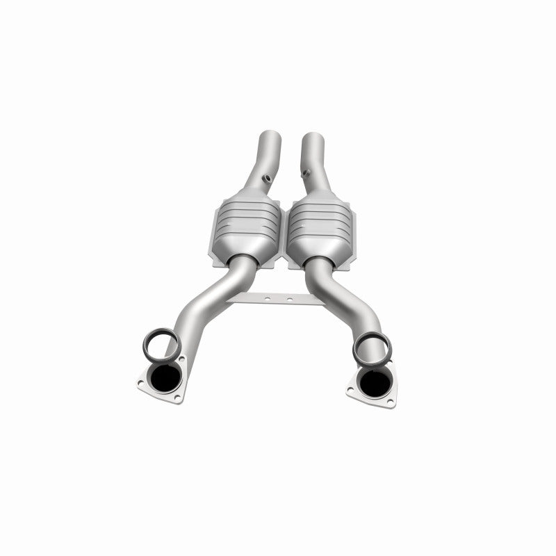 MagnaFlow CARB-Grade Direct-Fit Catalytic Converter - Chevrolet Corvette 1997-1999 5.7L V8, view 5