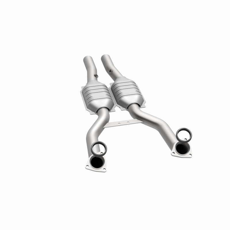 MagnaFlow CARB-Grade Direct-Fit Catalytic Converter - Chevrolet Corvette 1997-1999 5.7L V8, view 7