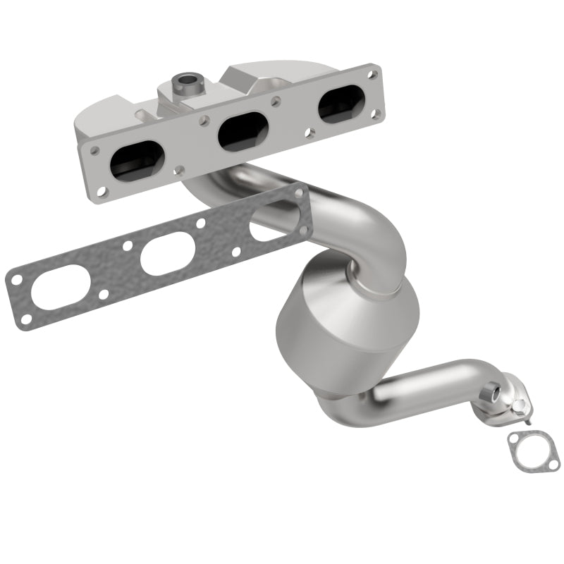 MagnaFlow CARB-Grade Direct-Fit Catalytic Converter - BMW 323i 1999-2000 2.5L