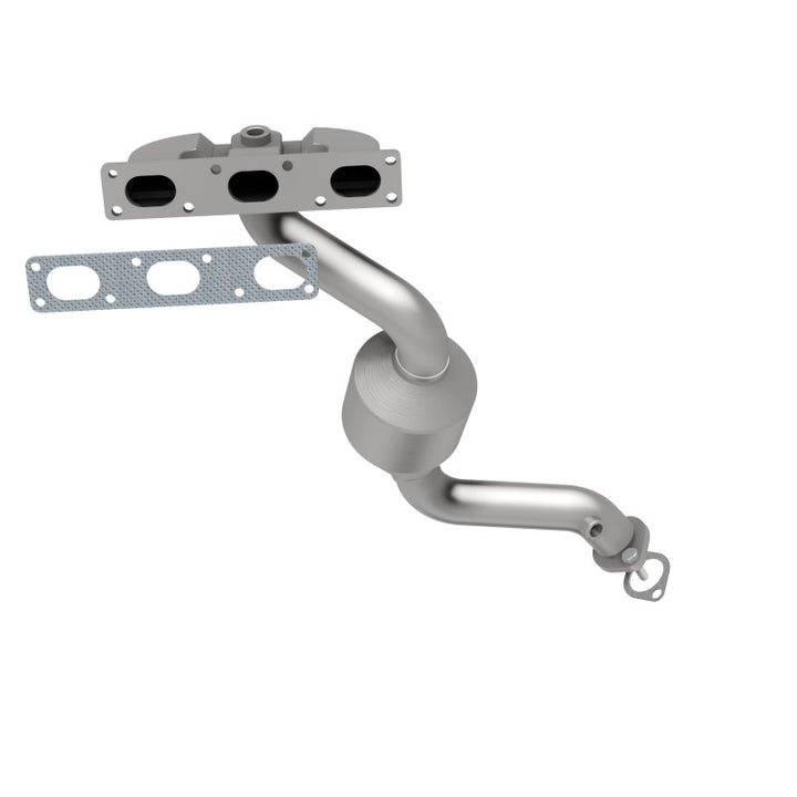 MagnaFlow CARB-Grade Direct-Fit Catalytic Converter - BMW 323i 1999-2000 2.5L, view 12