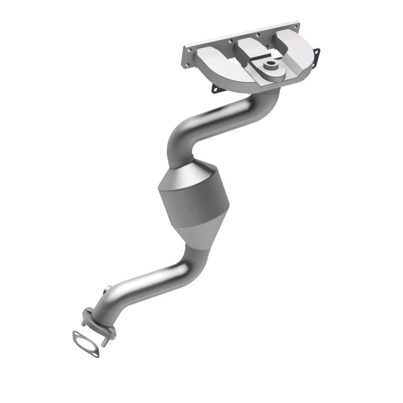 MagnaFlow CARB-Grade Direct-Fit Catalytic Converter - BMW 323i 1999-2000 2.5L, view 19