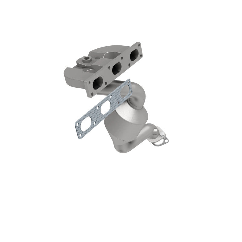 MagnaFlow CARB-Grade Direct-Fit Catalytic Converter - BMW 323i 1999-2000 2.5L, view 21
