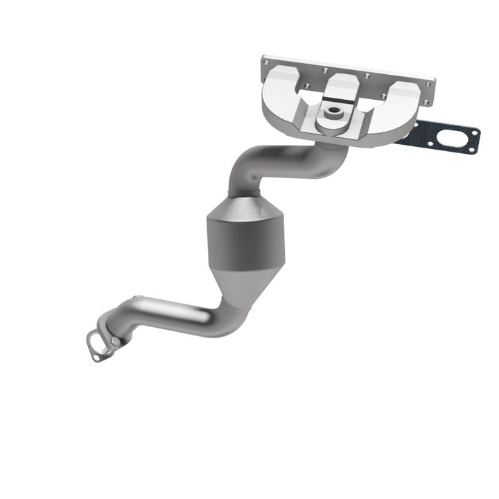 MagnaFlow CARB-Grade Direct-Fit Catalytic Converter - BMW 323i 1999-2000 2.5L, view 22