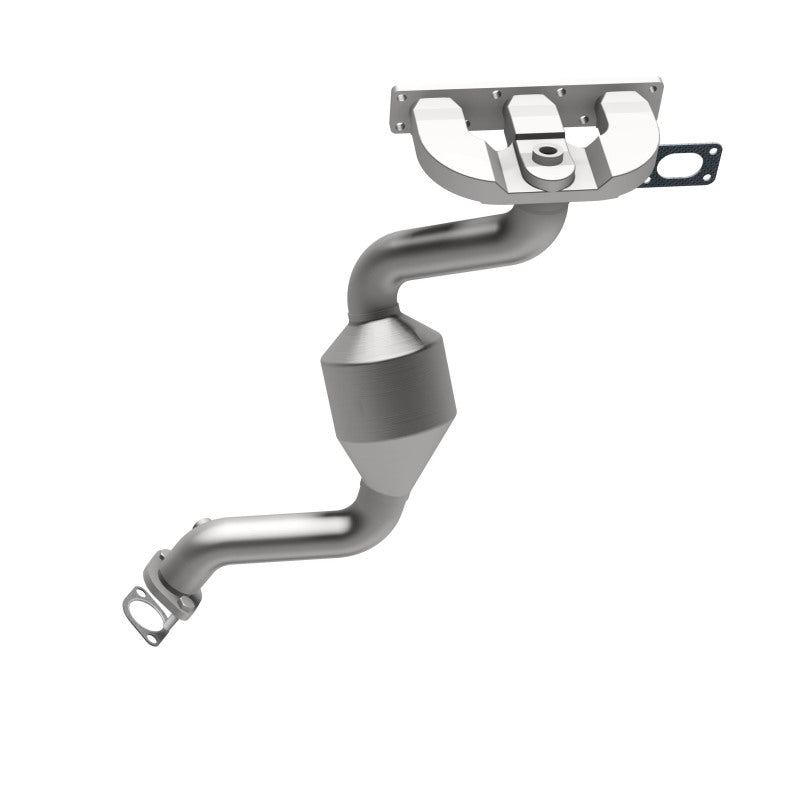 MagnaFlow CARB-Grade Direct-Fit Catalytic Converter - BMW 323i 1999-2000 2.5L, view 23