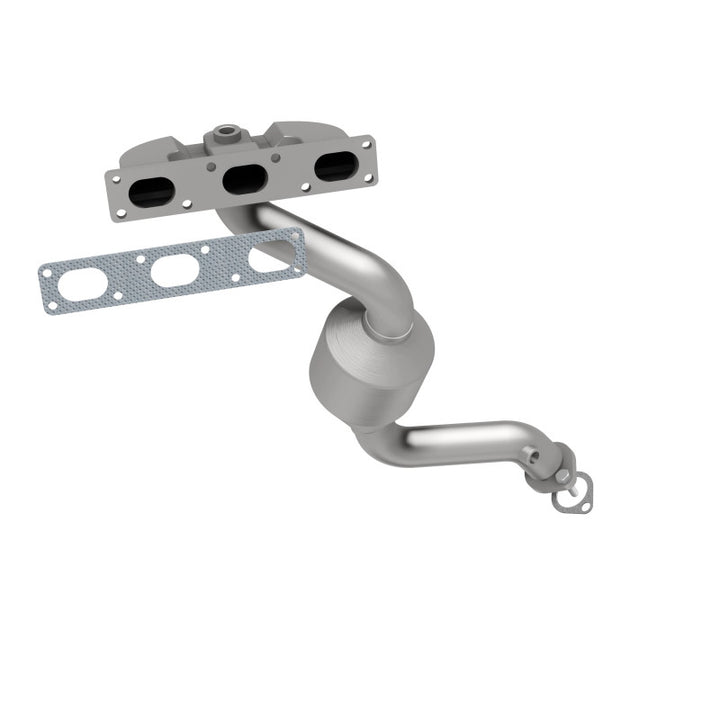 MagnaFlow CARB-Grade Direct-Fit Catalytic Converter - BMW 323i 1999-2000 2.5L, view 30