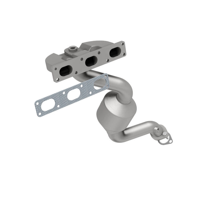 MagnaFlow CARB-Grade Direct-Fit Catalytic Converter - BMW 323i 1999-2000 2.5L, view 31