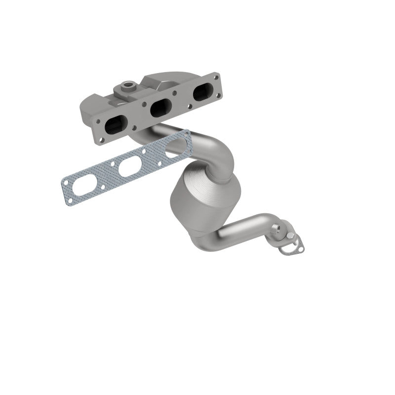 MagnaFlow CARB-Grade Direct-Fit Catalytic Converter - BMW 323i 1999-2000 2.5L, view 31