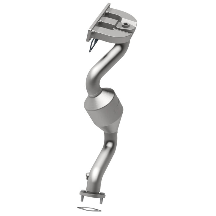 MagnaFlow CARB-Grade Direct-Fit Catalytic Converter - BMW 323i 1999-2000 2.5L, view 4