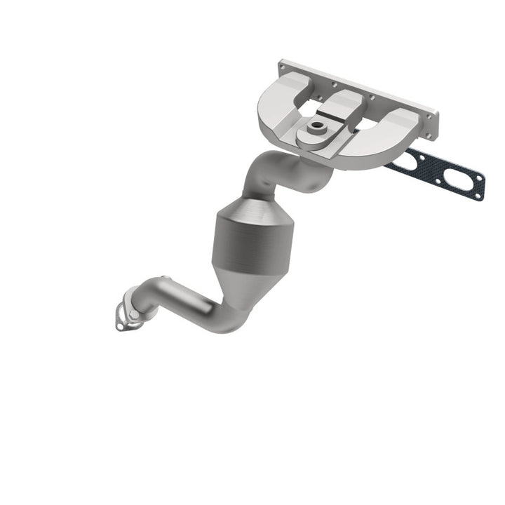MagnaFlow CARB-Grade Direct-Fit Catalytic Converter - BMW 323i 1999-2000 2.5L, view 7