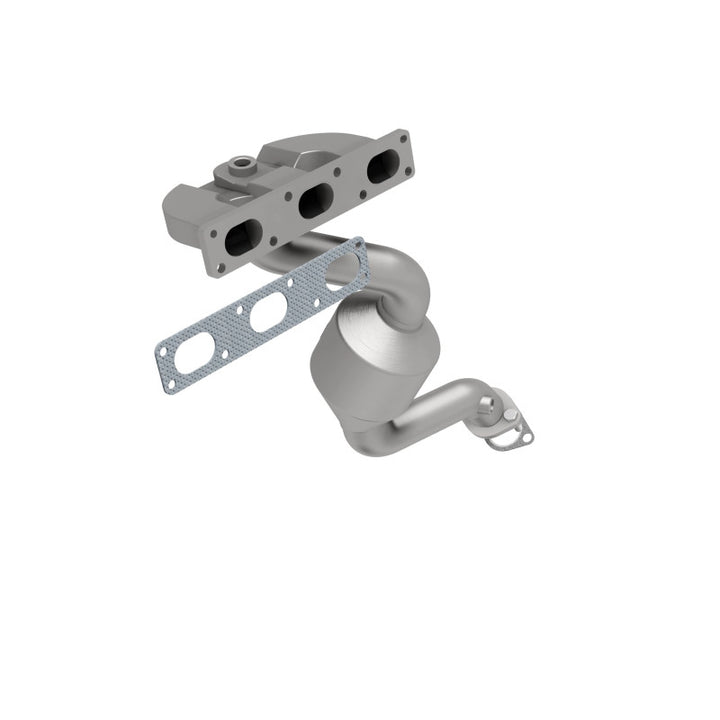 MagnaFlow CARB-Grade Direct-Fit Catalytic Converter - BMW 323i 1999-2000 2.5L, view 8
