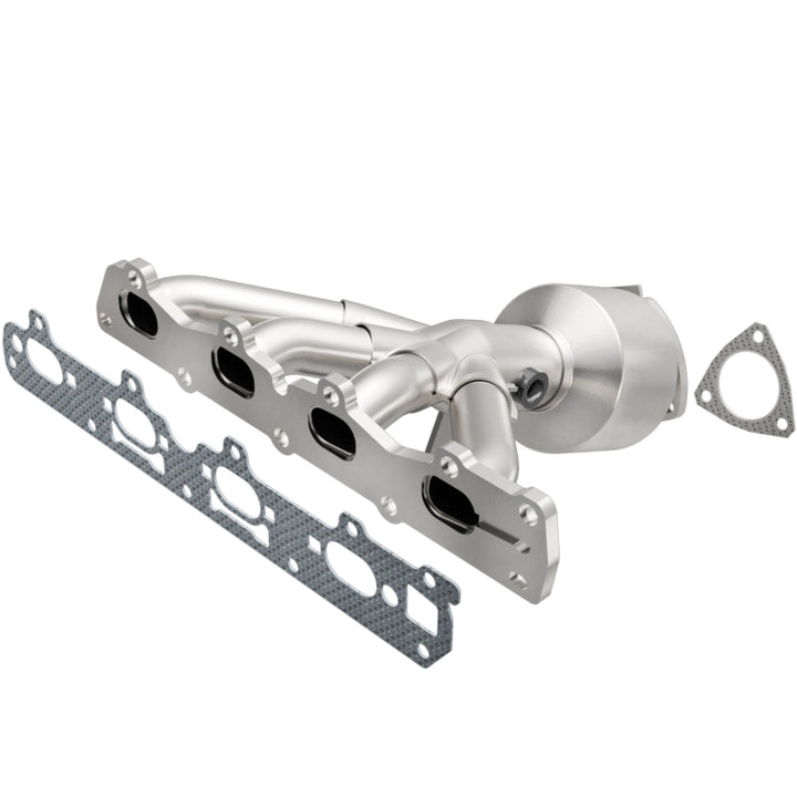 MagnaFlow CARB-Grade Direct-Fit Catalytic Converter - Chevrolet Malibu Classic 2004-2005 2.2L