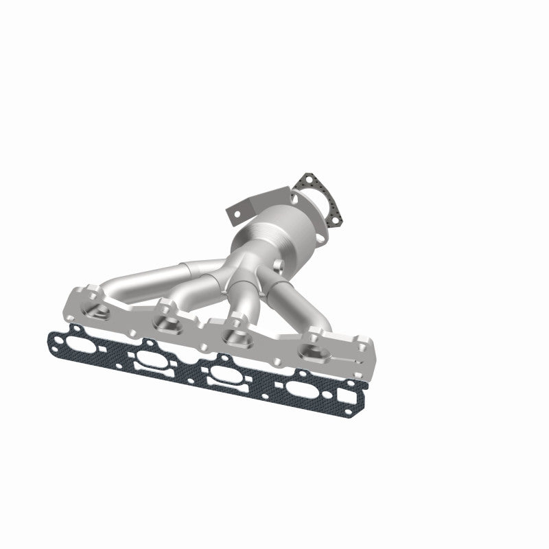 MagnaFlow CARB-Grade Direct-Fit Catalytic Converter - Chevrolet Malibu Classic 2004-2005 2.2L, view 14