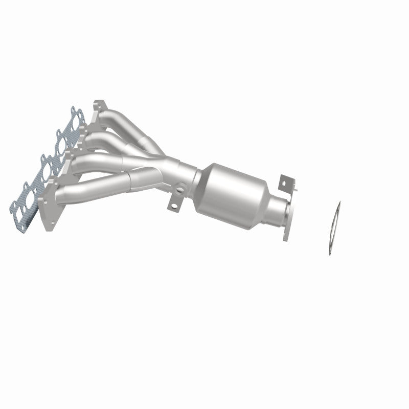 MagnaFlow CARB-Grade Direct-Fit Catalytic Converter - Chevrolet Malibu Classic 2004-2005 2.2L, view 15